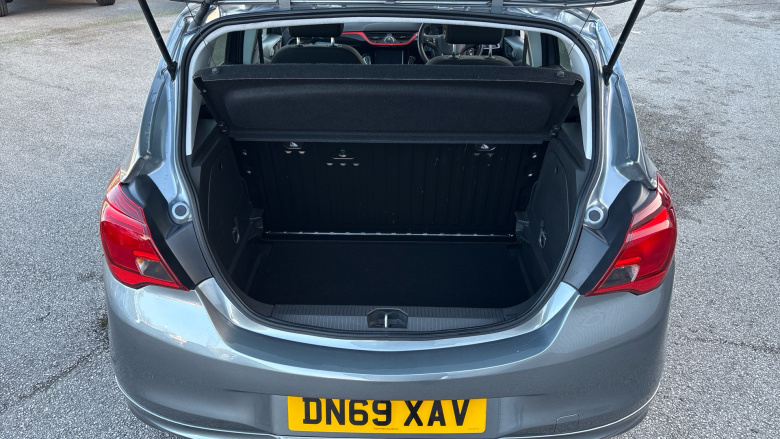 Vauxhall Corsa 1.4 SRi Vx-line Nav Black 5dr Petrol Hatchback